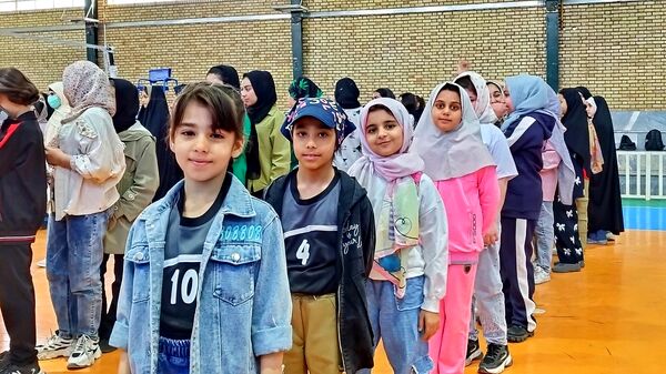  آیین تجلیل از بانوان ورزشکار شهرستان اشتهارد 