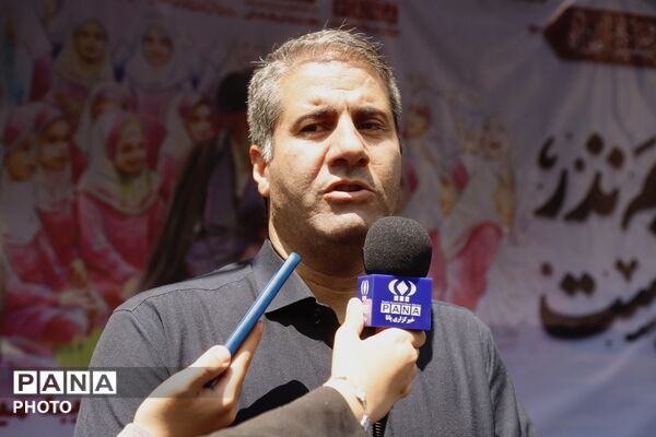 طنین «یا حسین» در مسیر دلدادگی؛ حضور پرشور جاماندگان اربعین در تهران