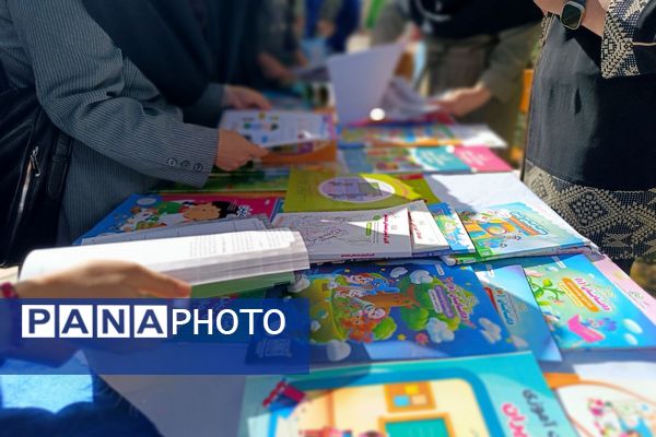 شهریار میزبان نمایشگاه بسته‌های تربیت-یادگیری‌ کودک 