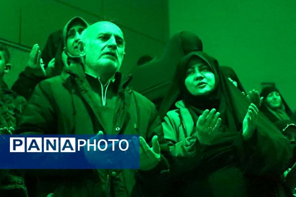 دومین شب کنگره ملی ۵۵۸۰ شهید استان البرز