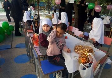 برگزاری جشن غنچه ها در ایلام 