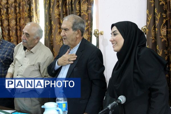 گردهمایی کانون‌های بازنشستگان آموزش و پرورش مازندران