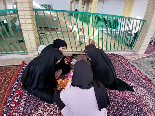 برگزاری مسابقه لیگ جت در شهرستان مروست 
