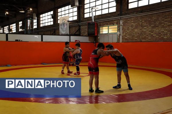 آیین افتتاح پایگاه‌های اوقات فراغت ورزشی