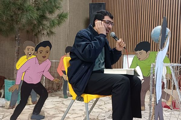 جشنواره رنگ و فرهنگ در کانون شهید آوینی فشافویه؛تجلی هویت و هنر ایرانی