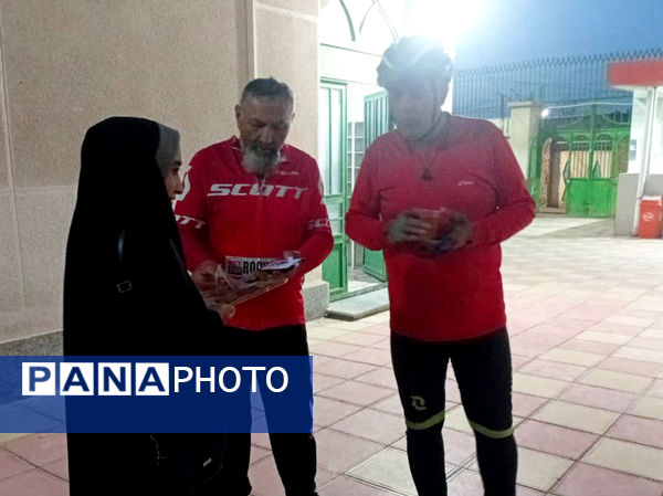 برپایی موکب و نشست بصیرتی به‌مناسبت اولین سالگرد شهید رئیسی