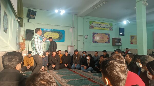 مراسم زیارت عاشورا و جشن میلاد سرداران کربلا