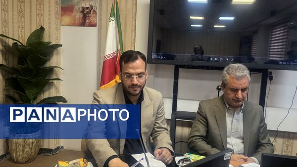 جلسه هماهنگی برگزاری موکب های دهه آخر صفر در ناحیه 6 مشهد