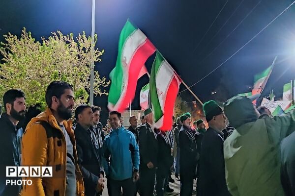 وحدت، راز ماندگاری شب‌های حماسه است