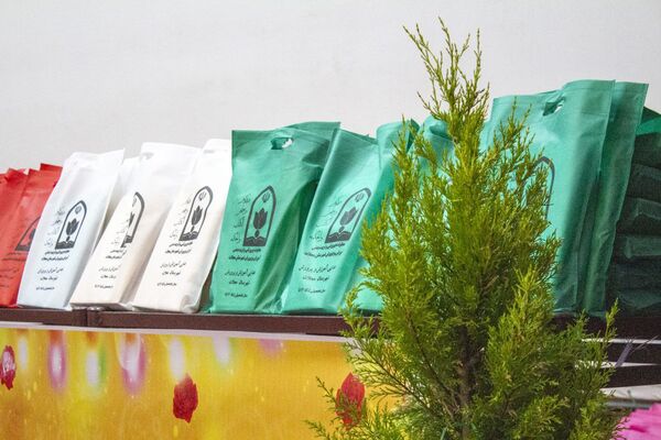 مراسم اختتامیه مسابقات حوزه پرورشی و تربیت‌بدنی آموزش و پرورش شهرستان محلات