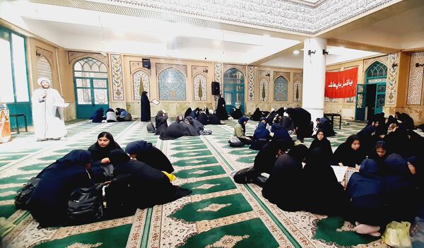 آزمون بوم تفکر انتقادی مسابقه «لیگ جت» در شهرکرد