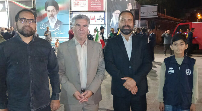 هفتاد و شش شب  تا اوجِ وفاداری 