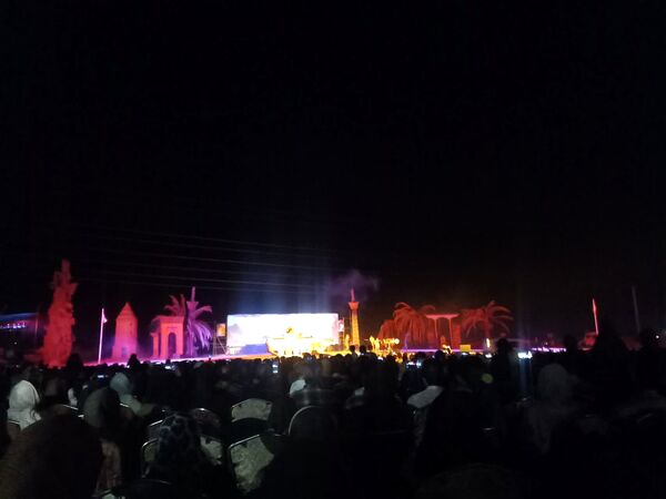 کنگره ای از جنس عشق به وطن
