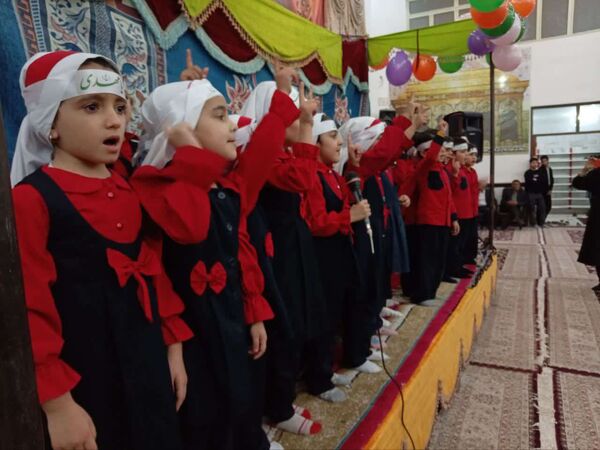 کودکان مهدوی در انتظار موعود