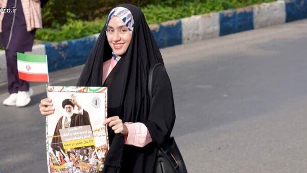 تجلی وحدت در راهپیمایی ۲۲ بهمن