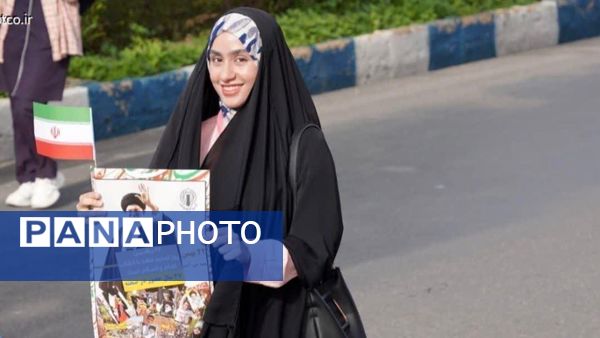 تجلی وحدت در راهپیمایی ۲۲ بهمن