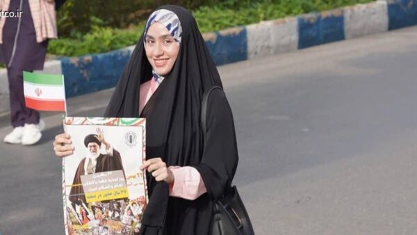 تجلی وحدت در راهپیمایی ۲۲ بهمن