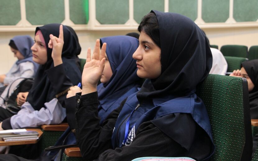 کارگاه آموزشی رسانه‌ای رویا در اسلامشهر 