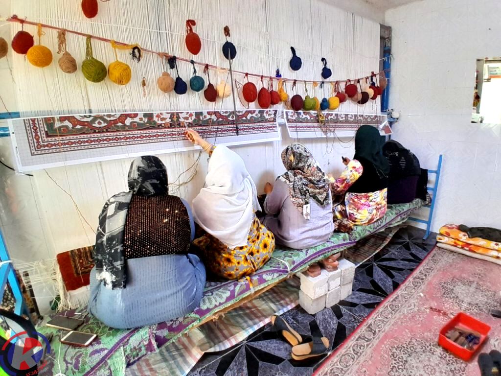 توانمندسازی زنان با صنایع دستی، شکوفایی اقتصاد و حفظ میراث را با خود همراه دارد
