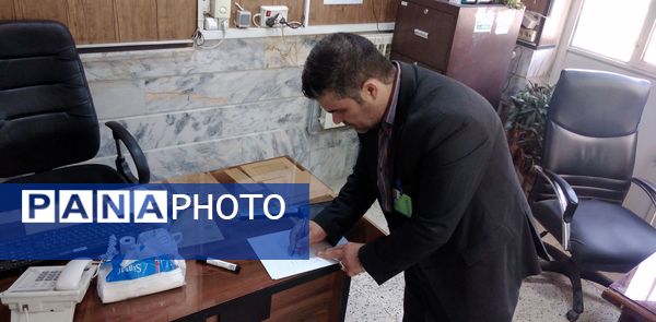 امتحانات نهایی چالشی برای دانش آموز و معلم