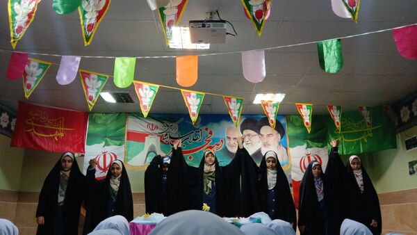 جشن باشکوه میلاد منجی عالم بشریت