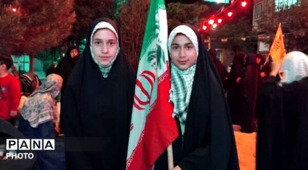 تجمعات شبانه سردرود