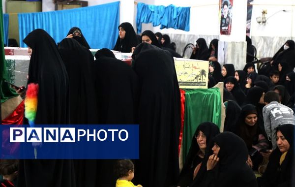 شهرستان سملقان میزبان ۶ شهید گمنام