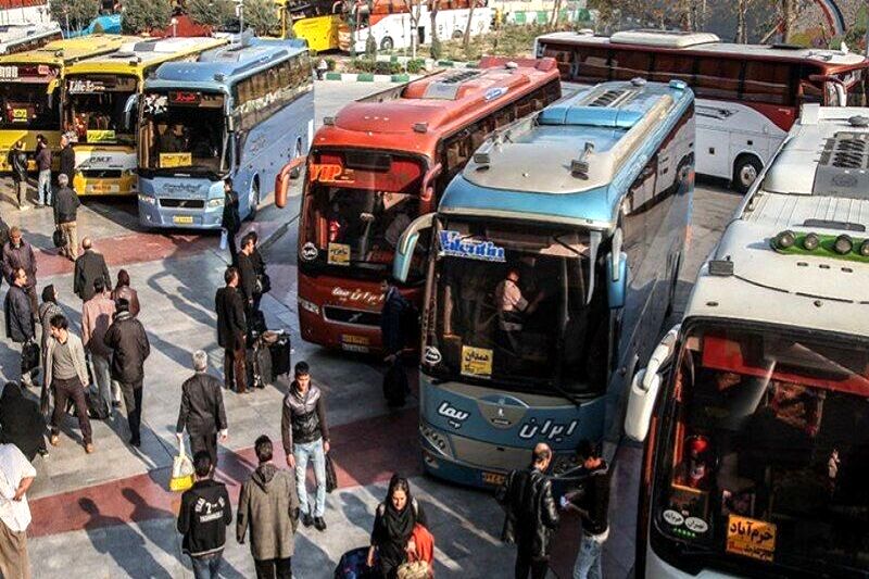 رئیس پلیس راه راهور: حمل بار با ناوگان مسافربری ممنوع است