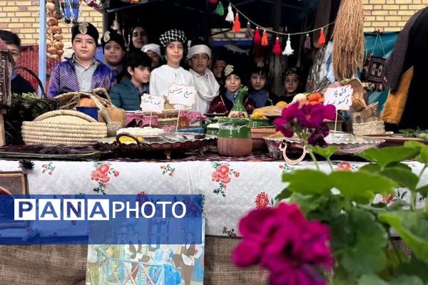 یلدایی به یاد ماندنی در مدرسه البرز رودهن