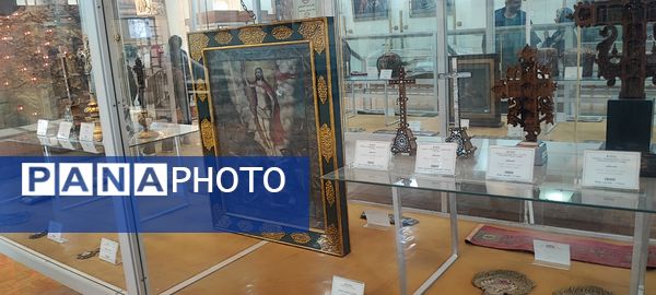 موزه خاچاطور گساراستی اصفهان 