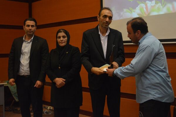 بهارستان‌دو از برترین‌های تربیت‌بدنی تقدیر کرد