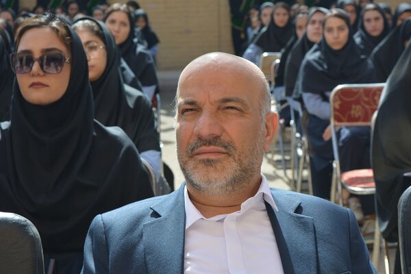 مهر زنگ روشنایی، امید و مقاومت