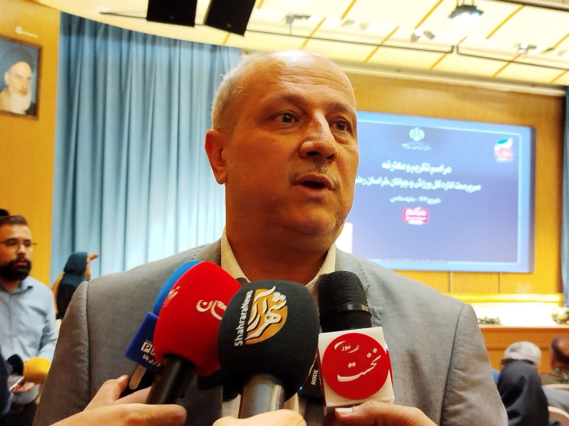 خراسان رضوی آماده تبدیل ظرفیت‌های ورزشی به موفقیت‌های ملموس است