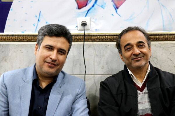 بیست و سومین اردوی کشوری دانش‌آموزان عشایر در مشهد مقدس