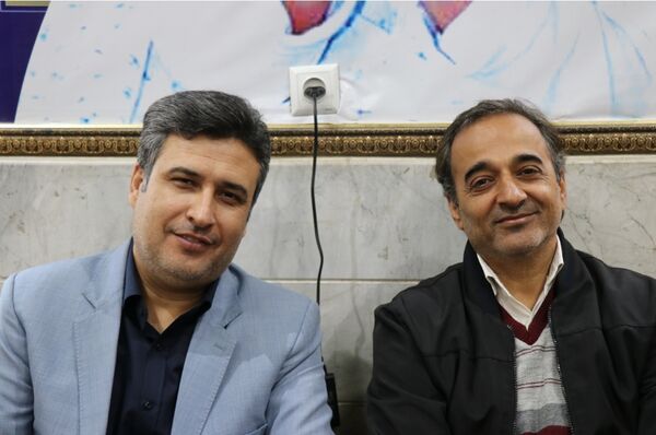 بیست و سومین اردوی کشوری دانش‌آموزان عشایر در مشهد مقدس