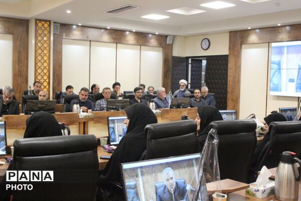 گرامیداشت روز ملی بسیج اساتید در دانشگاه آزاد اسلامی مشهد