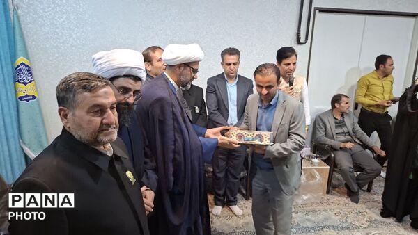 حضور سفیران امام مهربانی در شهرستان فامنین