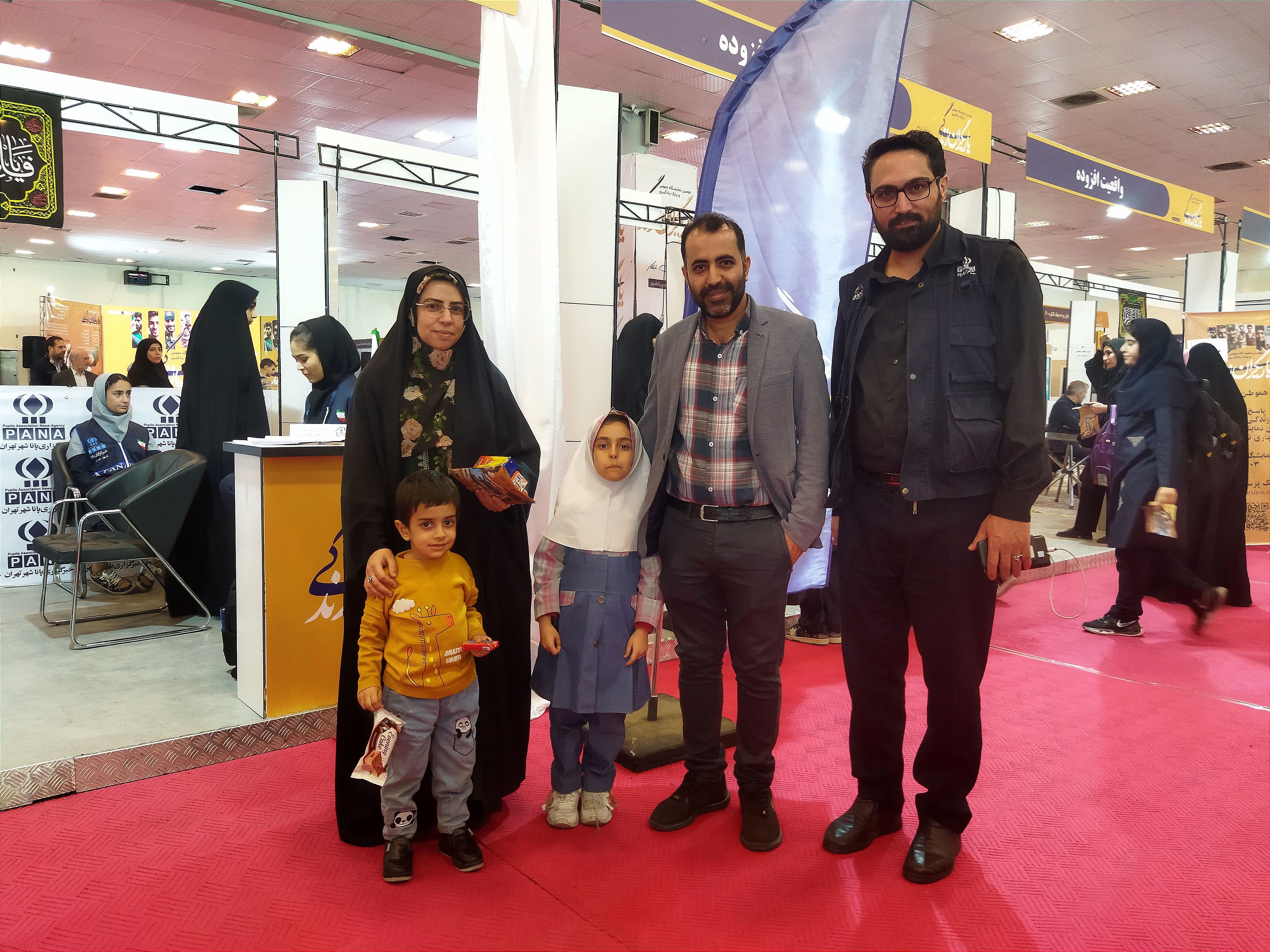 پیشگیری از اعتیاد اولویت نمایشگاه یاریگران زندگی است