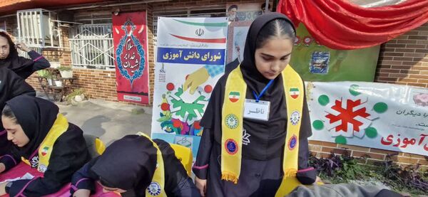 انتخابات شورای دانش‌آموزی فرصتی برای همکاری دانش‌آموزان