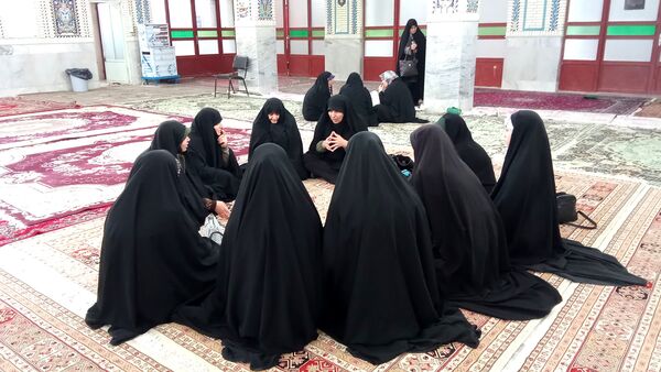 حواشی نماز جمعه شهرستان بن