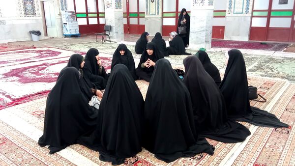 حواشی نماز جمعه شهرستان بن