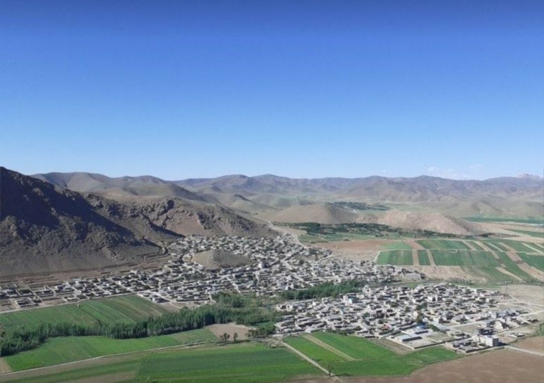 روستای سرتشنیز؛ واقع در قلب زاگرس