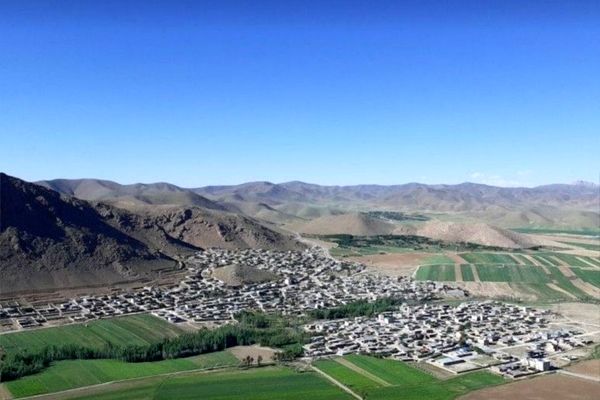 روستای سرتشنیز؛ واقع در قلب زاگرس