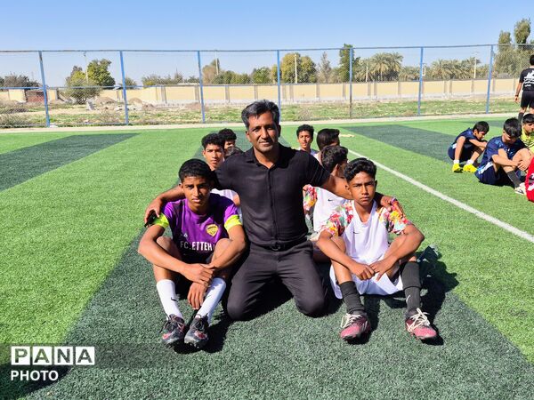جام اقتدار ایران در عنبرآباد به خط پایان رسید
