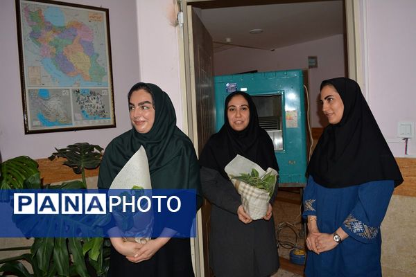 زنگ سومین ایستگاه تحول در ناحیه۲بهارستان به‌صدا درآمد