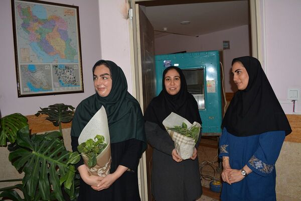 زنگ سومین ایستگاه تحول در ناحیه۲بهارستان به‌صدا درآمد