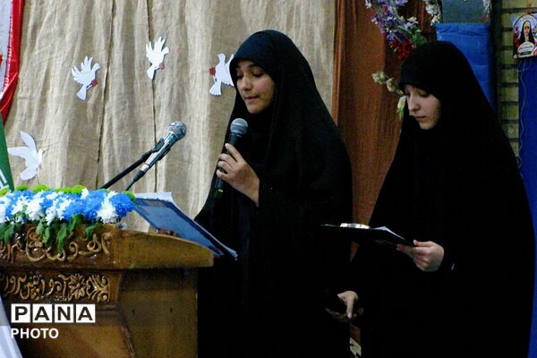 رزمایش کمک‌های مومنانه و طرح همکلاسی مهربان در ناحیه دو شهرری