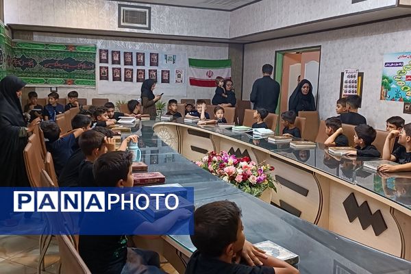 از کربلا تا ایران؛ روایت تابستان ایستادگی