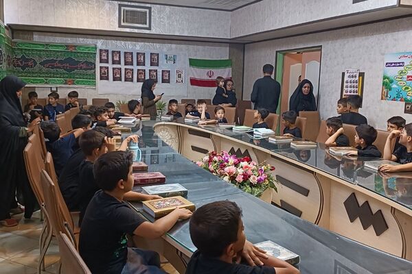 از کربلا تا ایران؛ روایت تابستان ایستادگی
