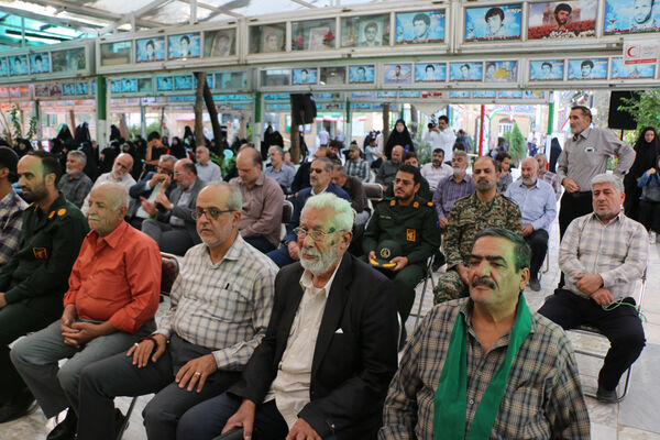 آیین میهمانی لاله‌ها در قم